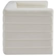 Meridian Furniture Quincy Cream Velvet Modular Sofa