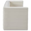 Meridian Furniture Quincy Cream Velvet Modular Sofa