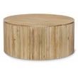 Meridian Furniture Oakhill Natural Coffee Table
