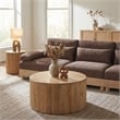 Meridian Furniture Oakhill Natural Coffee Table