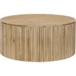 Meridian Furniture Oakhill Natural Coffee Table