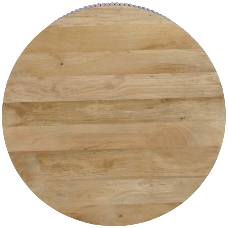 Meridian Furniture Oakhill Natural Coffee Table