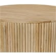 Meridian Furniture Oakhill Natural Coffee Table