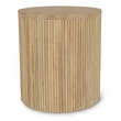 Meridian Furniture Oakhill Natural End Table