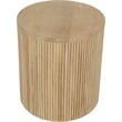 Meridian Furniture Oakhill Natural End Table