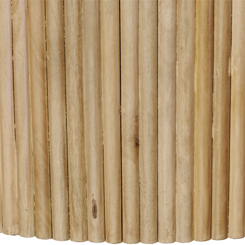 Meridian Furniture Oakhill Natural End Table