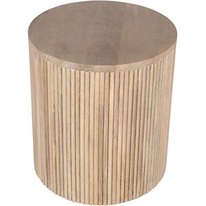 Meridian Furniture Oakhill Natural End Table