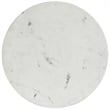 Meridian Furniture Emery White Marble Coffee Table