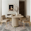 Meridian Furniture Oakhill Natural Dining Table