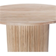 Meridian Furniture Oakhill Natural Dining Table