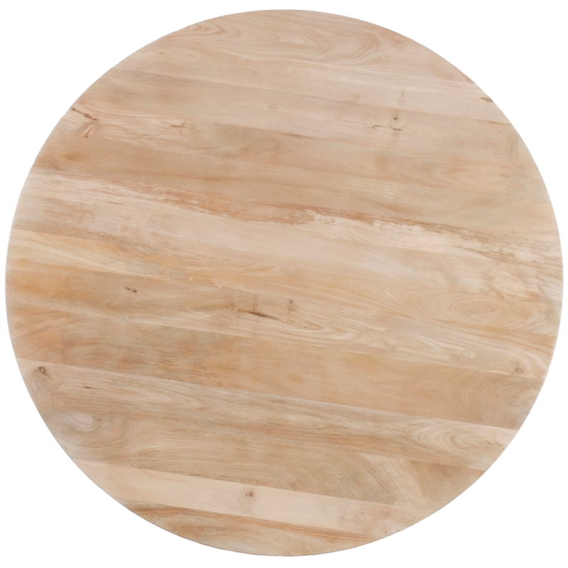 Meridian Furniture Oakhill Natural Dining Table