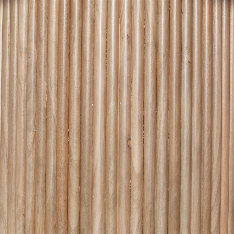 Meridian Furniture Oakhill Natural Dining Table