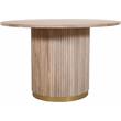 Meridian Furniture Oakhill Natural Dining Table
