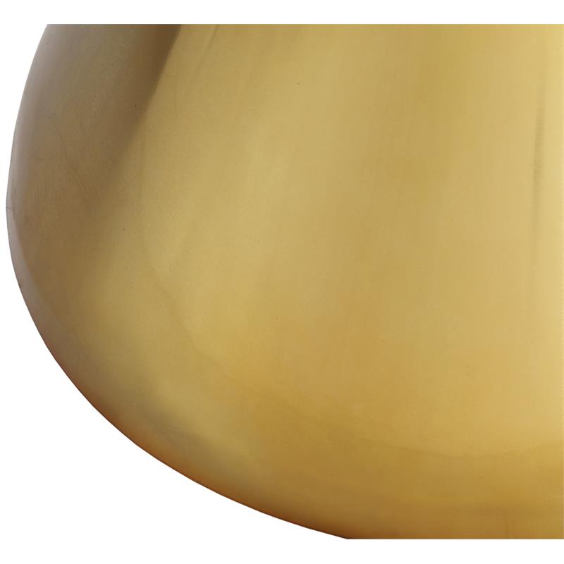 Meridian Furniture Emery White Marble Dining Table