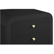 Meridian Furniture Artisto Black Chest
