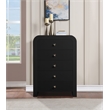 Meridian Furniture Artisto Black Chest