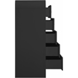 Meridian Furniture Artisto Black Chest