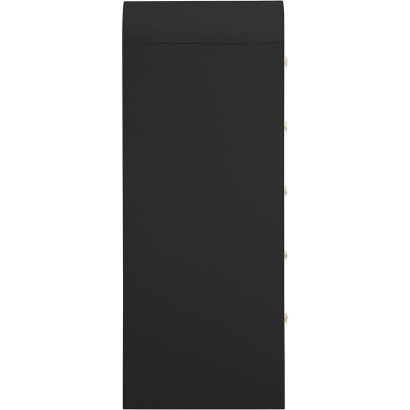 Meridian Furniture Artisto Black Chest