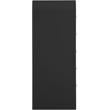 Meridian Furniture Artisto Black Chest
