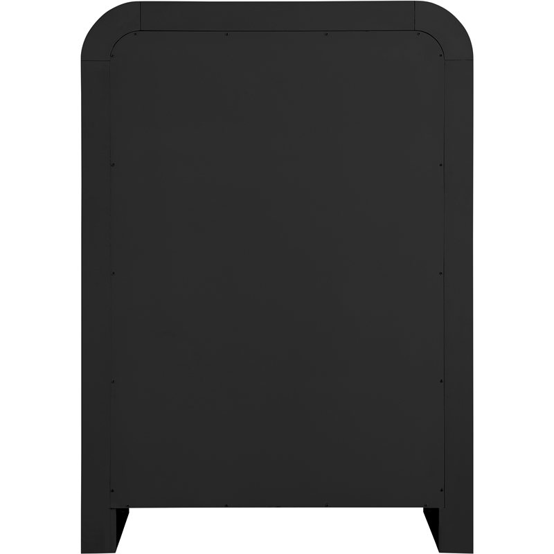 Meridian Furniture Artisto Black Chest