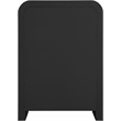 Meridian Furniture Artisto Black Chest