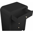 Meridian Furniture Artisto Black Chest