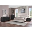 Meridian Furniture Artisto Black Night Stand