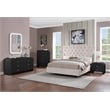 Meridian Furniture Artisto Black Night Stand