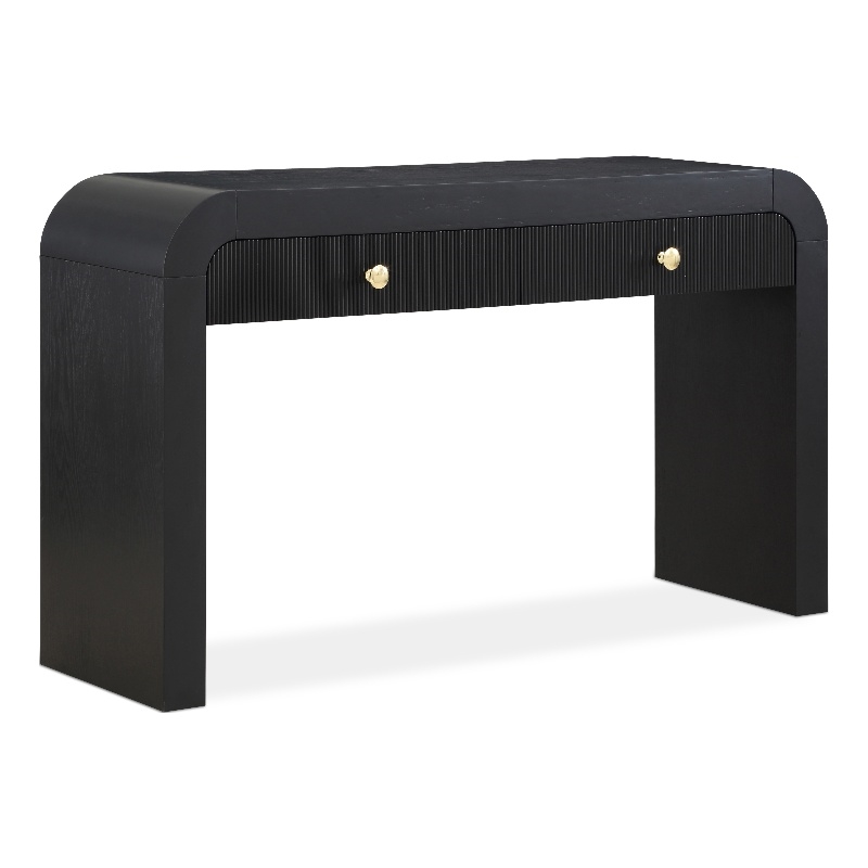 Meridian Furniture Artisto Black Console Table