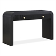 Meridian Furniture Artisto Black Console Table