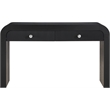 Meridian Furniture Artisto Black Console Table