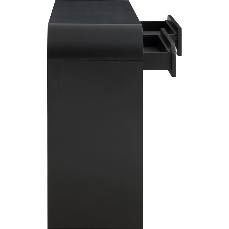 Meridian Furniture Artisto Black Console Table