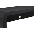 Meridian Furniture Artisto Black Console Table