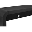 Meridian Furniture Artisto Black Console Table