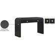 Meridian Furniture Artisto Black Console Table