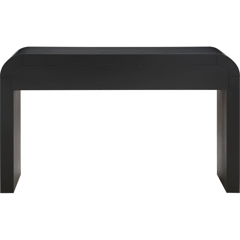 Meridian Furniture Artisto Black Console Table