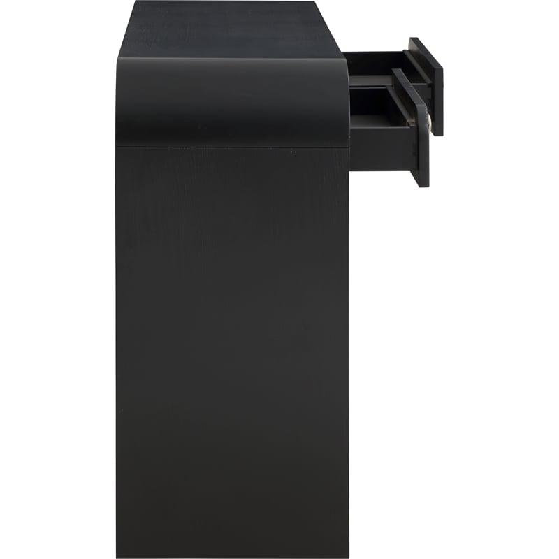 Meridian Furniture Artisto Black Console Table