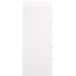 Meridian Furniture Artisto White Chest