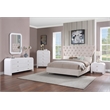 Meridian Furniture Artisto White Dresser
