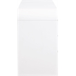 Meridian Furniture Artisto White Dresser