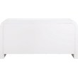 Meridian Furniture Artisto White Dresser