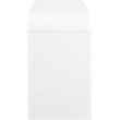 Meridian Furniture Artisto White Dresser