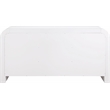 Meridian Furniture Artisto White Dresser