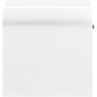 Meridian Furniture Artisto White End Table