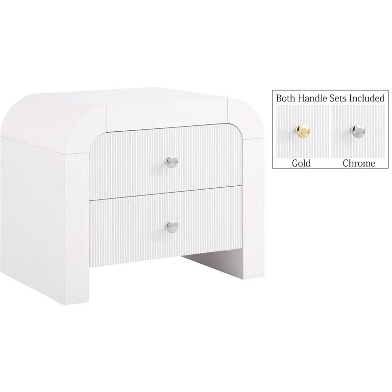 Meridian Furniture Artisto Nightstand