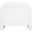 Meridian Furniture Artisto White Night Stand