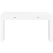 Meridian Furniture Artisto White Console Table