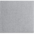 Meridian Furniture Cube Grey Durable Linen Modular Sectional
