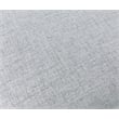 Meridian Furniture Miramar Grey Durable Linen Textured Modular Sofa