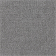 Meridian Furniture Mackenzie Grey Durable Linen Textured Armless